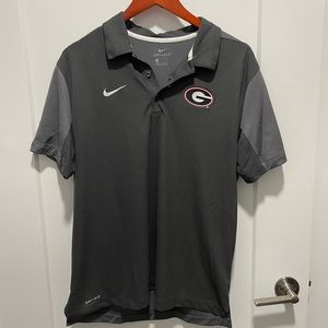 Nike UGA Polo